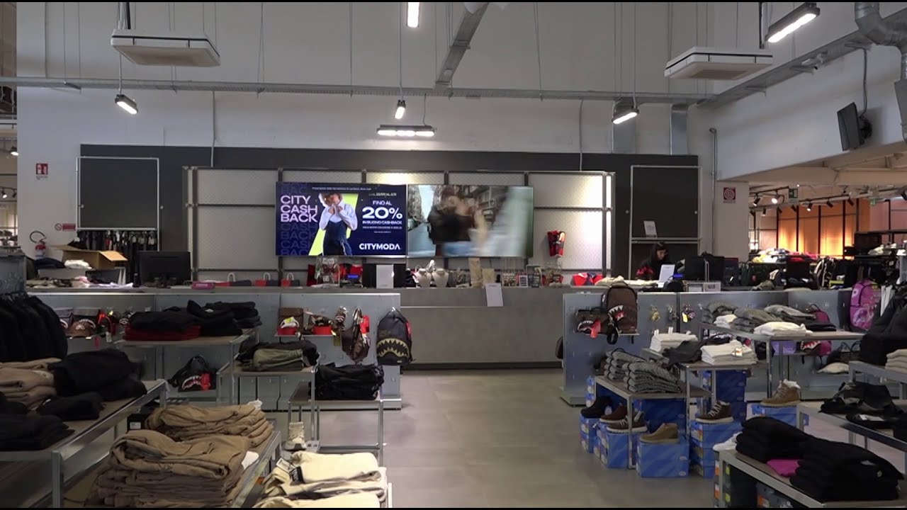 A Triggiano Arriva Il Primo Temporary Outlet Di Citymoda In Puglia: “anche Una Sessione Di Armocromia” – Video
