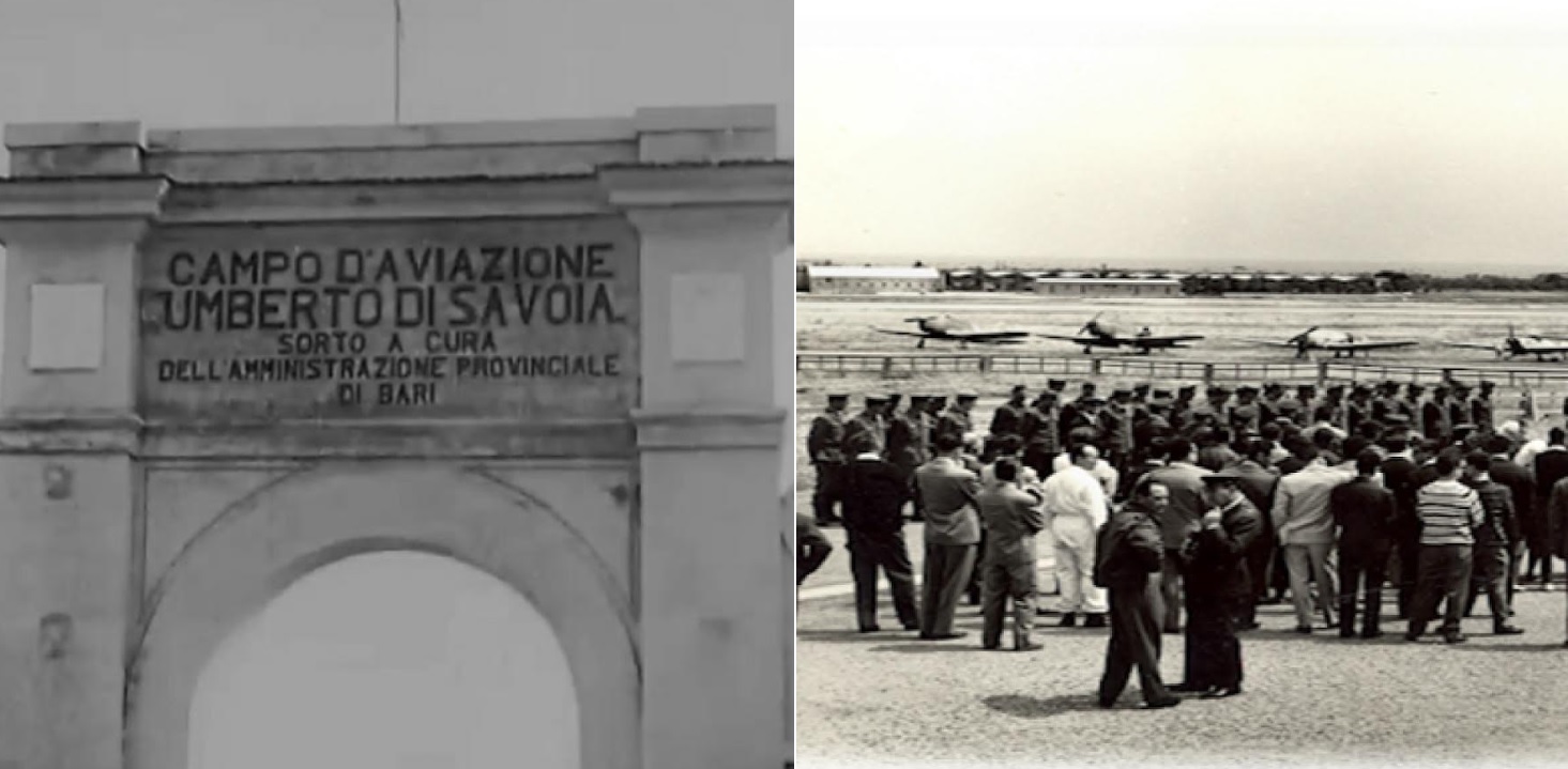 Aeroporto Ev