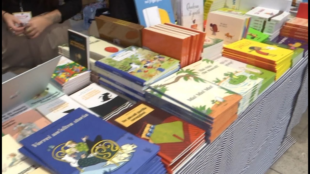 Babafesta A Bari: Libri Illustrati, Letture Creative E Laboratori Con Dedica Ai Bimbi Di Gaza – Video