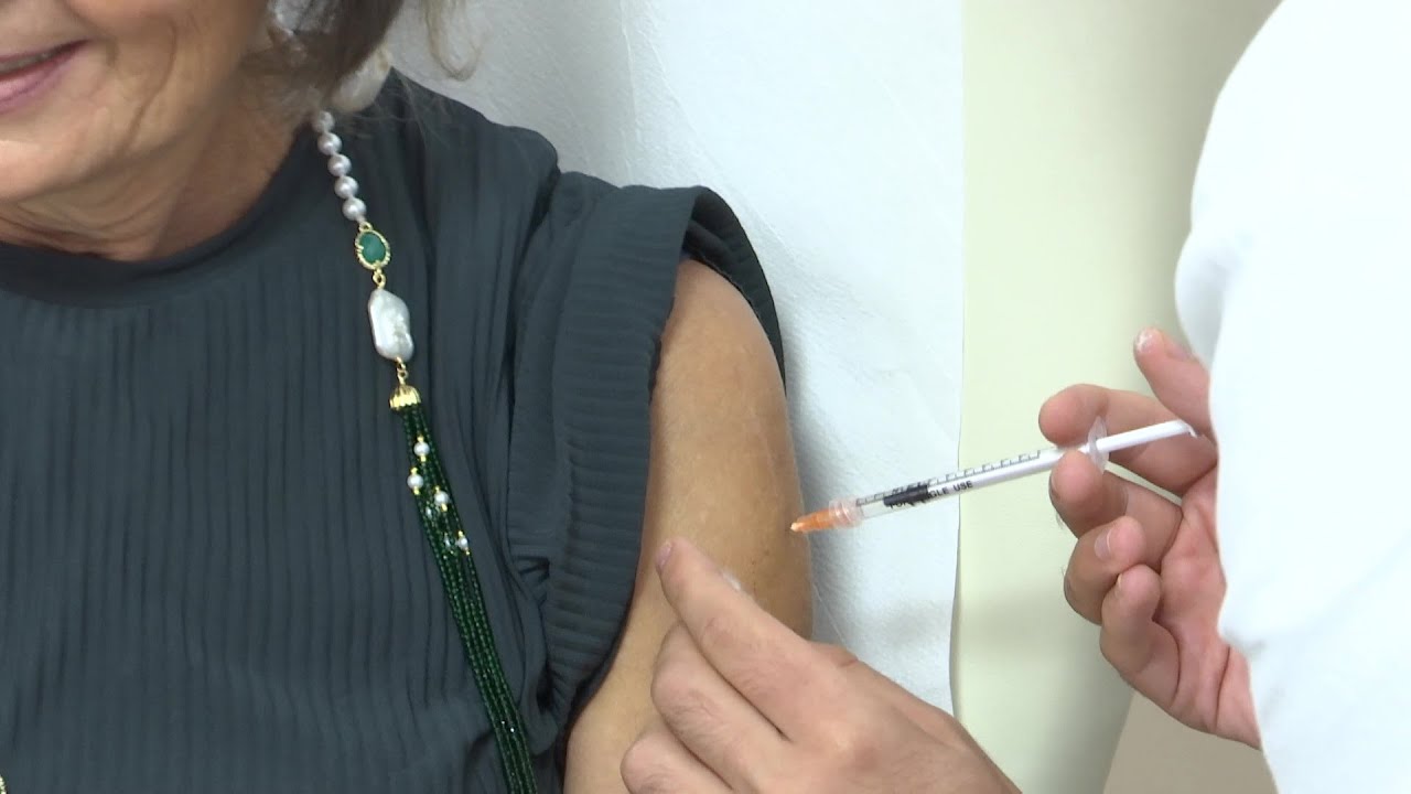 Bari, Al Policlinico Al Via La Campagna Di Vaccinazione Antinfluenzale: “importante Vaccinarsi Per Tempo” – Video