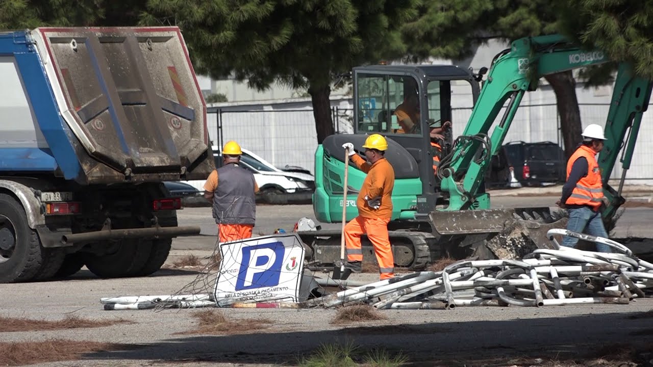 Bari, Al Via I Lavori Per Il Capolinea Della Linea Verde: “le Opere Si Chiuderanno Entro Giugno 2026” – Video