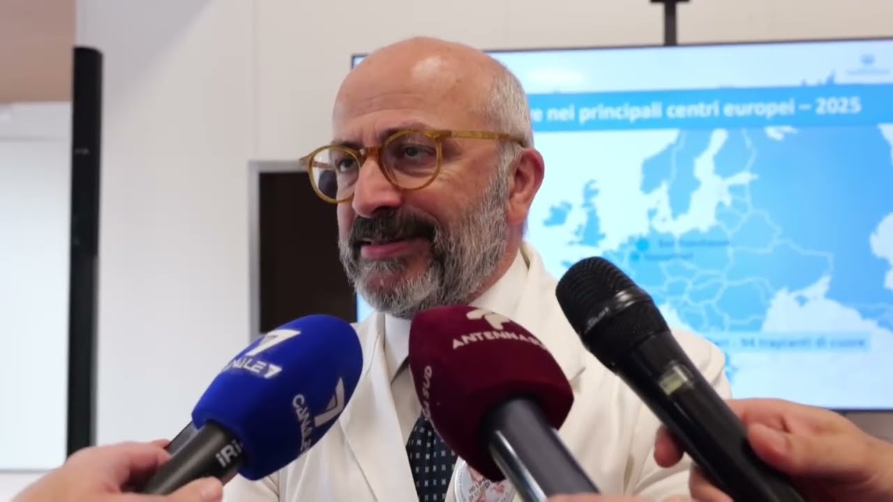 Bari, Il Policlinico Primo In Europa Per Trapianti Di Cuore: 94 Quelli Eseguiti Nel 2025 – Video
