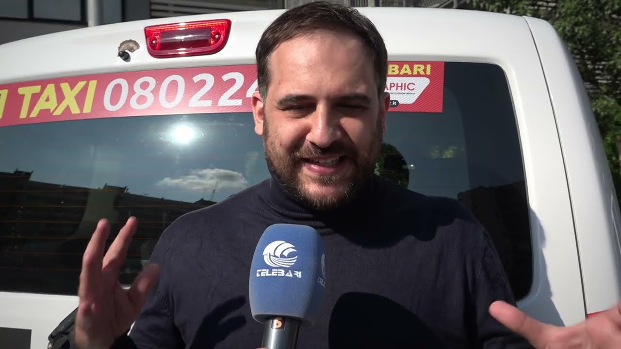 Bari, Partono Le Corse Dei Nuovi 30 Tassisti: “sono Ragazzi Che Iniziano A Disegnare Il Proprio Futuro” – Video