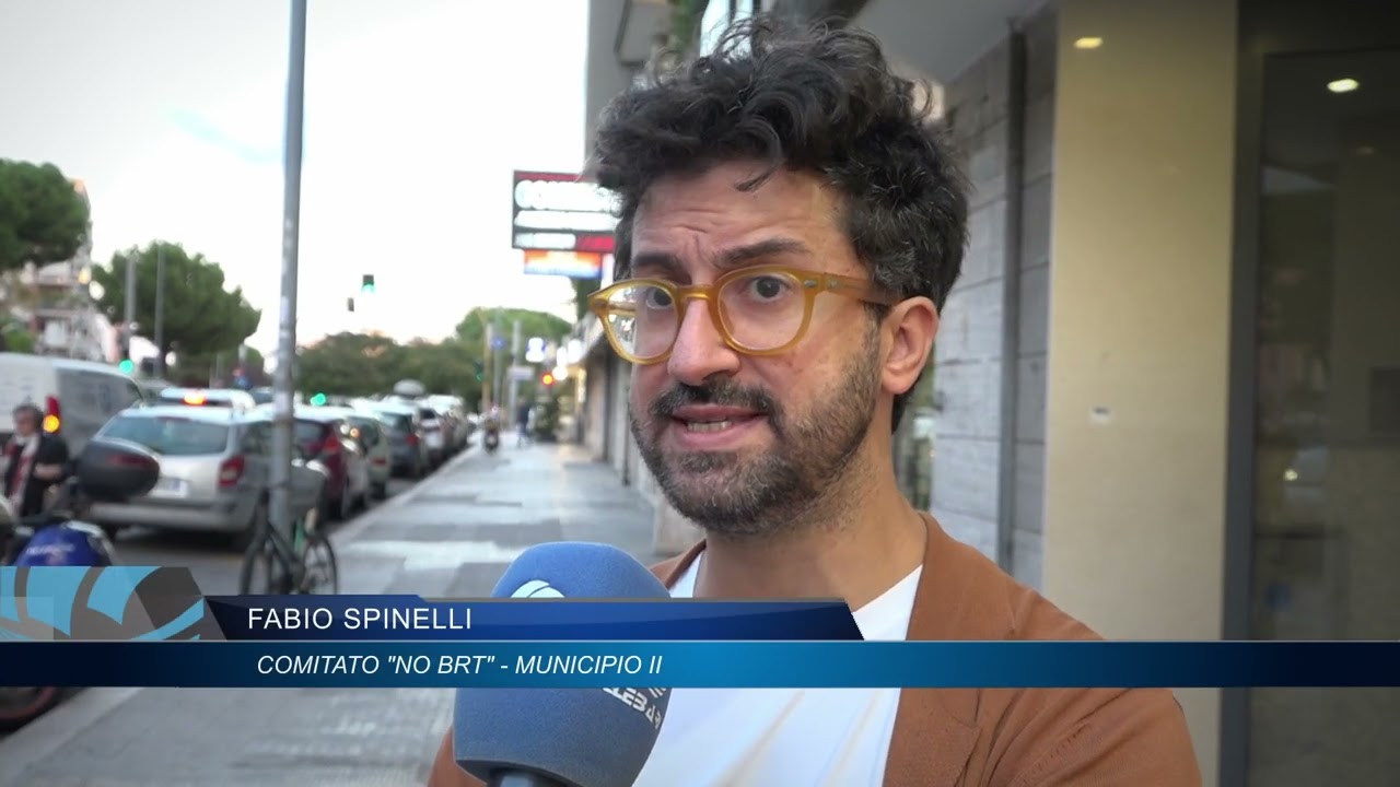 Brt Bari, Via Ai Lavori Della Linea Verde Ma Mancano I Parcheggi. Il Comitato “se Serve Bloccheremo I Lavori” – Video