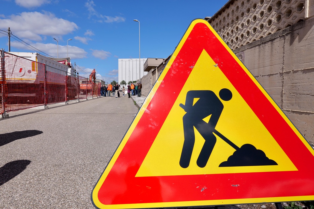 Cantiere Lavori (2)