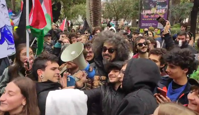 Caparezza Gaza