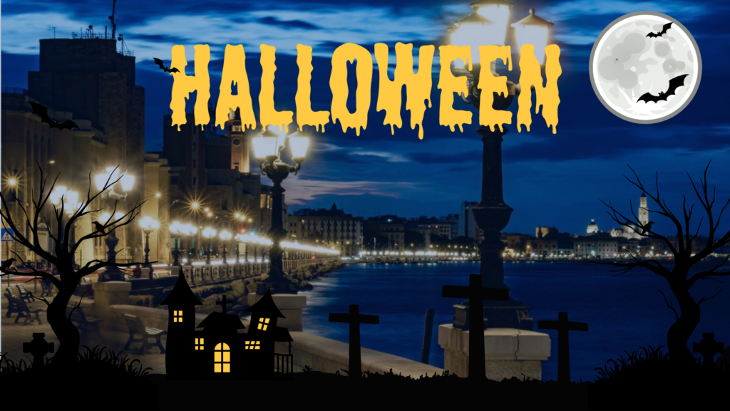 Ghost Tour Bari