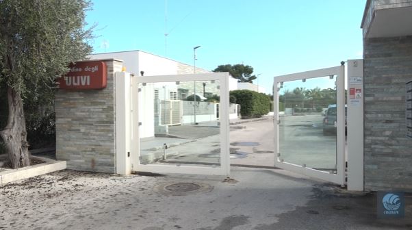 Giardino Degli Ulivi