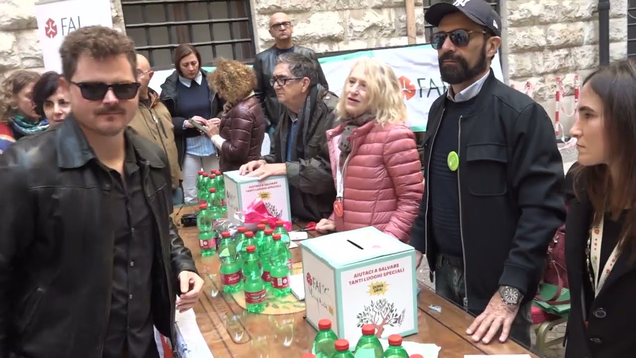 Giornate Fai D’autunno, Weekend All’insegna Della Bellezza Anche A Bari: “scoperta E Meraviglia” – Video