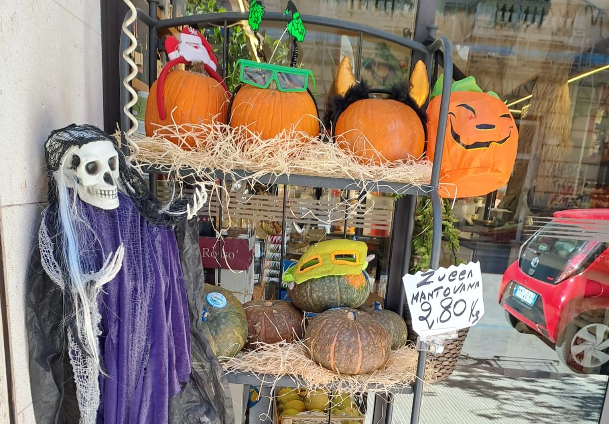Halloween Zucca