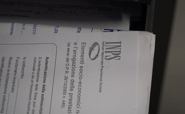 Inps Pensione