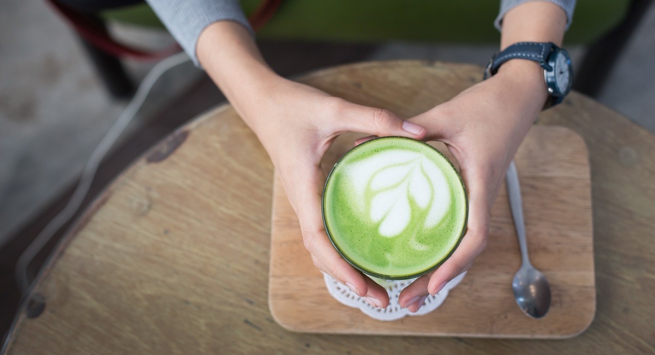 Matcha Latte 2356763 1280