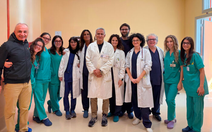 Miulli Equipe Endocrinologia
