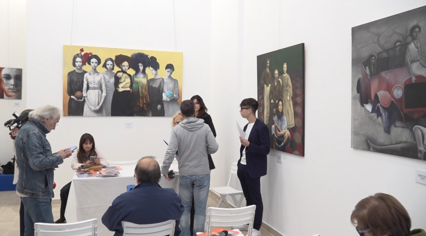 Mostra Del Giudice