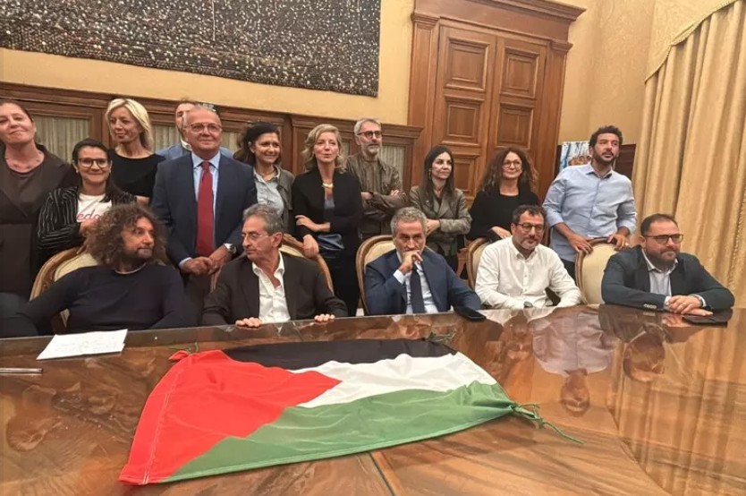 Presidio Comune Palestina