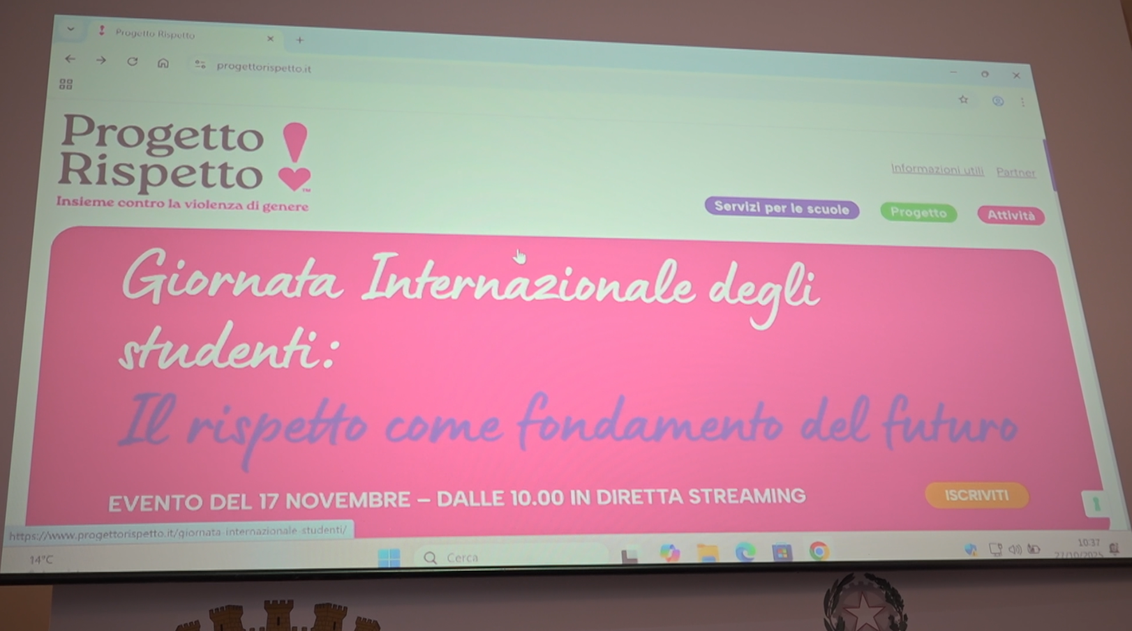 Progetto Rispetto