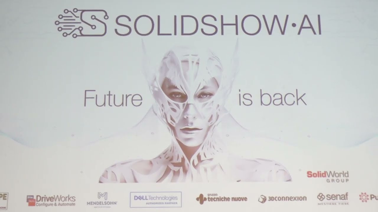Solidshow, A Bari La Decima Edizione Dell’evento Dedicato All’innovazione Nel Manifatturiero – Video