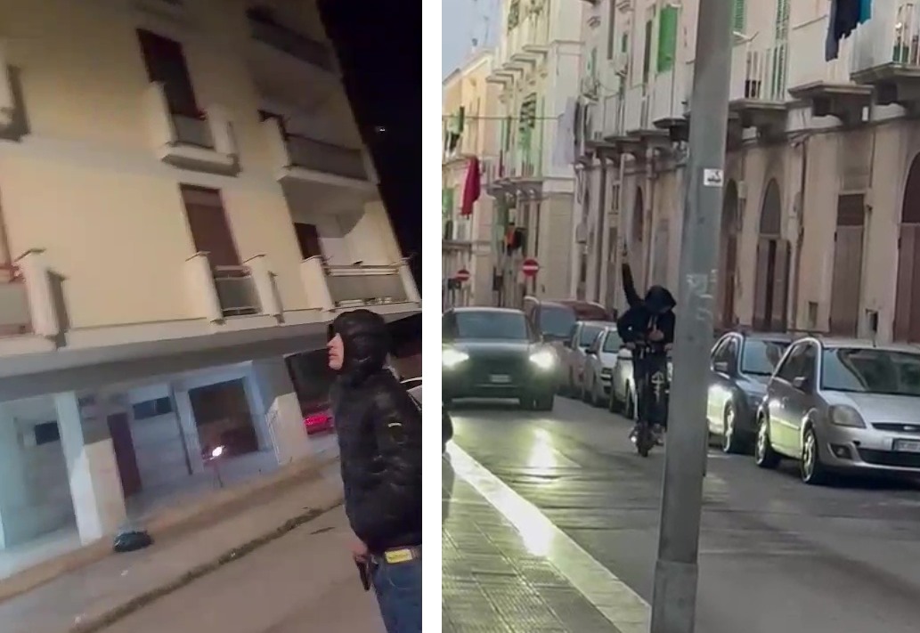 Spari Molfetta