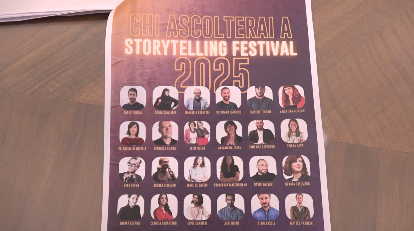 Storytelling