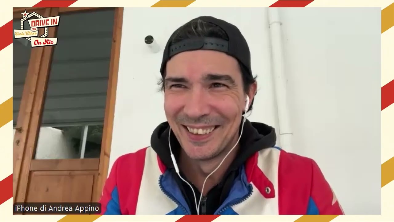 Telebari Drive In, Andrea Appino Presenta Il Nuovo Disco Dei The Zen Circus: “il Male Può Essere Positivo” – Video