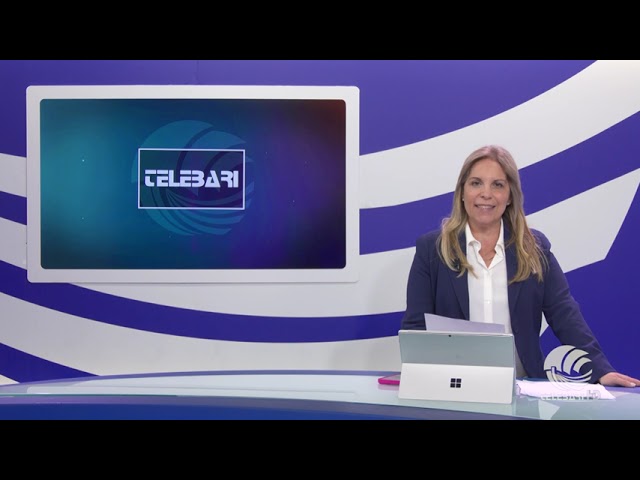 Tg Telebari Sera 09 10 25