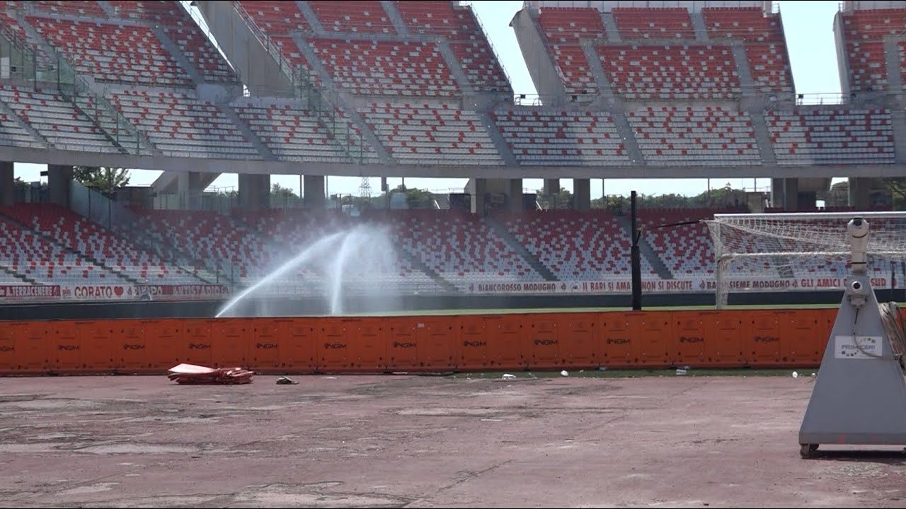 Utilizzo Stadio San Nicola, Al Comune Si Lavora Per La Nuova Convenzione: “pronta Entro Dicembre” – Video