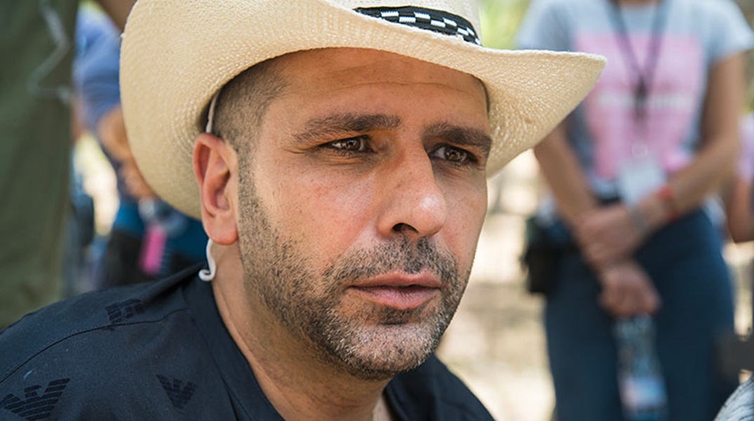«buen Camino» Checco Zalone