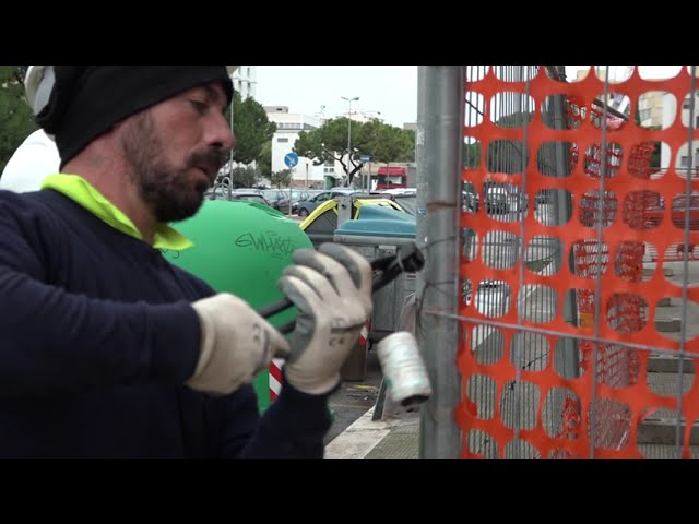 Al Via I Lavori Di Riqualificazione In Via Salvemini, 160 Posti Auto In Più E Nuova Illuminazione – Video
