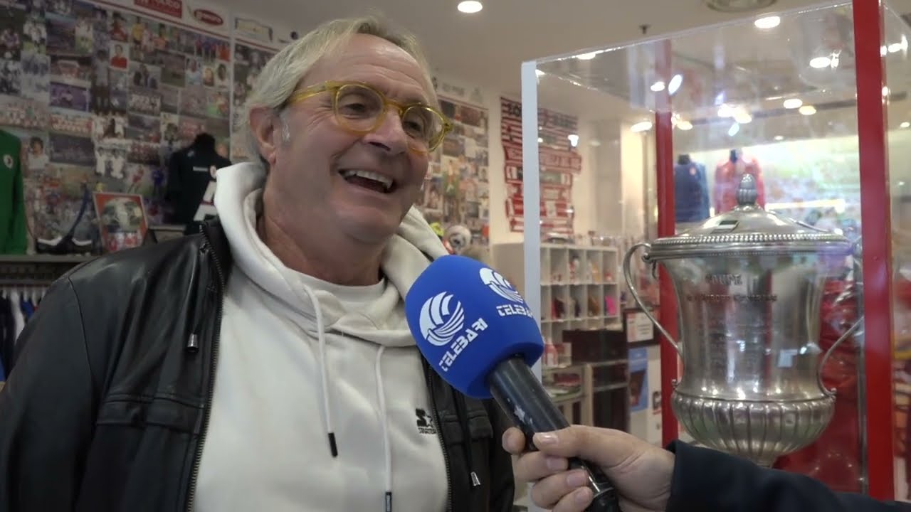 Bari Saluta La Mitropa Cup, Ricordi E Aneddoti Di Terracenere: “quello Un Gruppo Di Uomini Veri” – Video