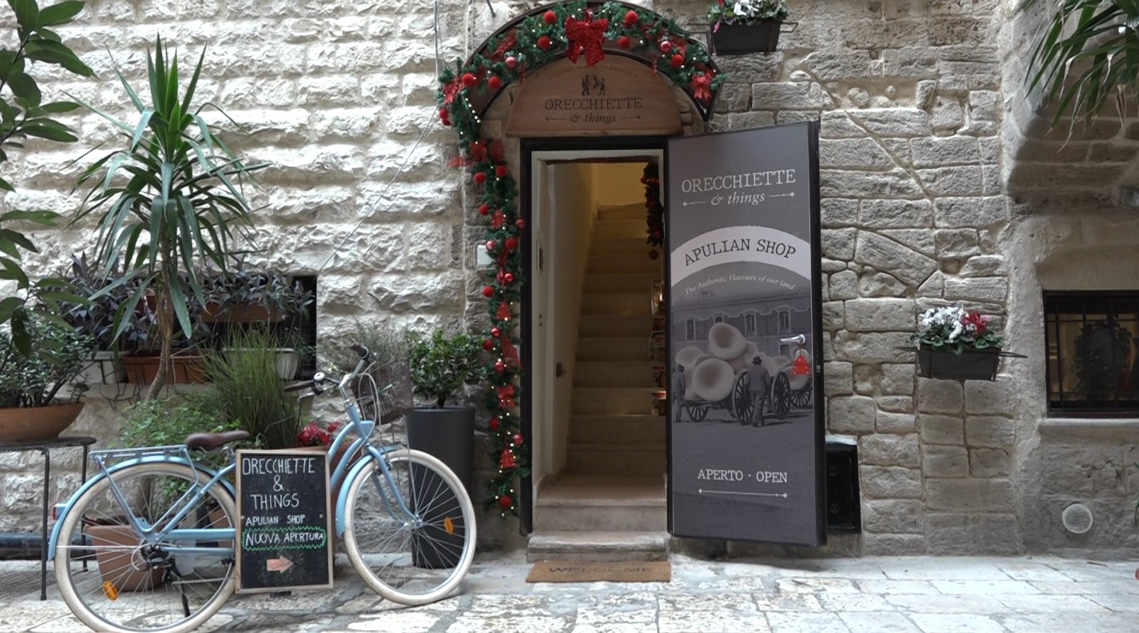 Bottega Bari Vecchia