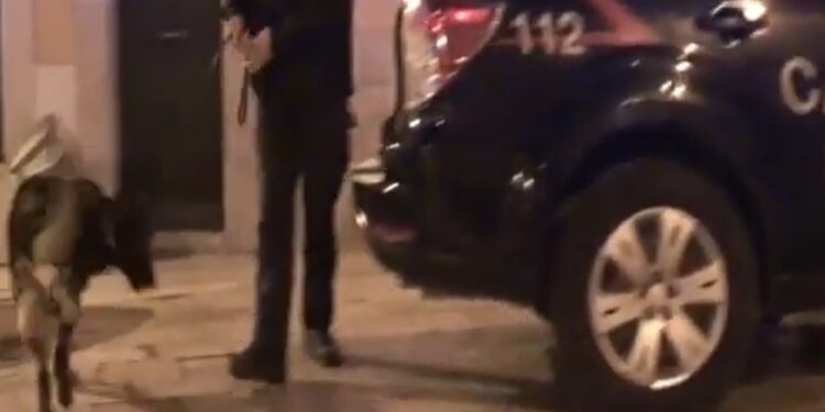 Carabinieri Centro Storico