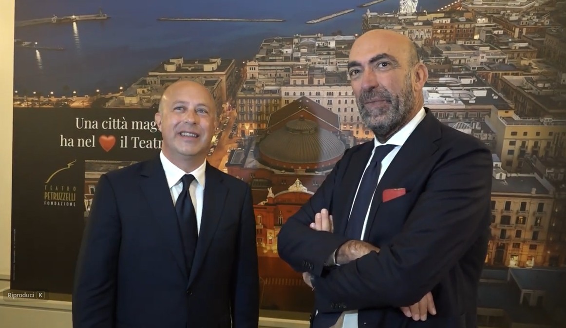 Carusi Sovrintendente Petruzzelli