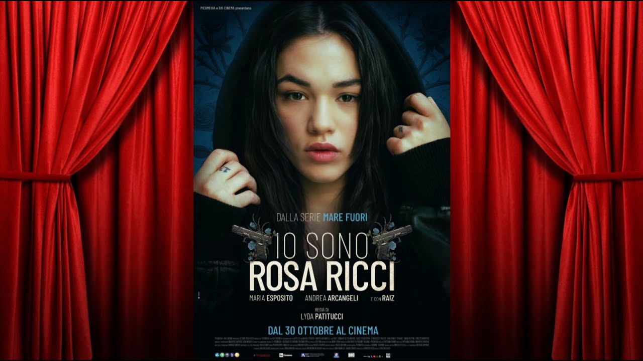 Da “mare Fuori” Al Cinema, Maria Esposito Saluta Il Pubblico A Bari: Gli Appuntamenti Del Weekend – Video