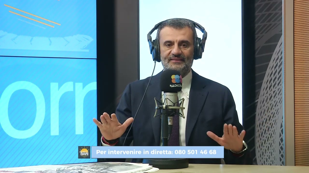 Decaro: “comprare Il Voto Significa Rubare La Democrazia. Le Notizie Su Modugno Inquietano” – Video
