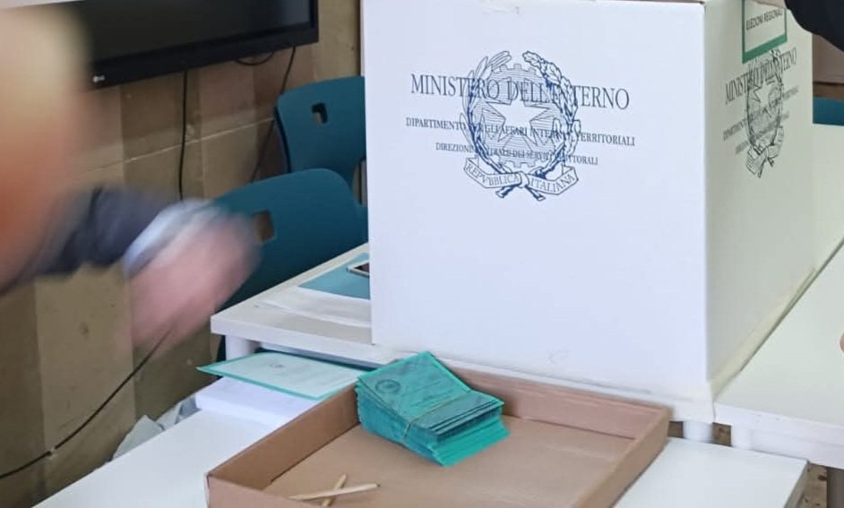 Elezioni Regionali