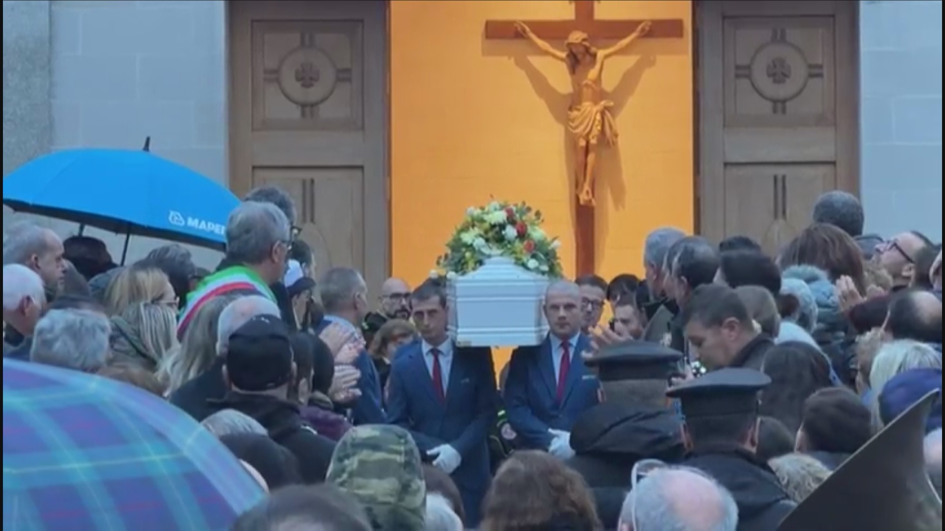 Funerali Elia