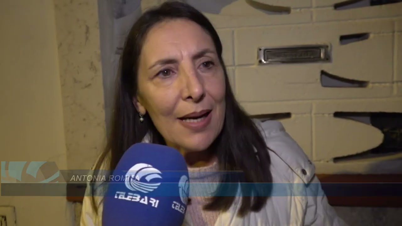 La Denuncia A Bari: “rimosso Il Parcheggio Dedicato, Mia Madre Disabile Di 89 Anni Bloccata In Casa” – Video