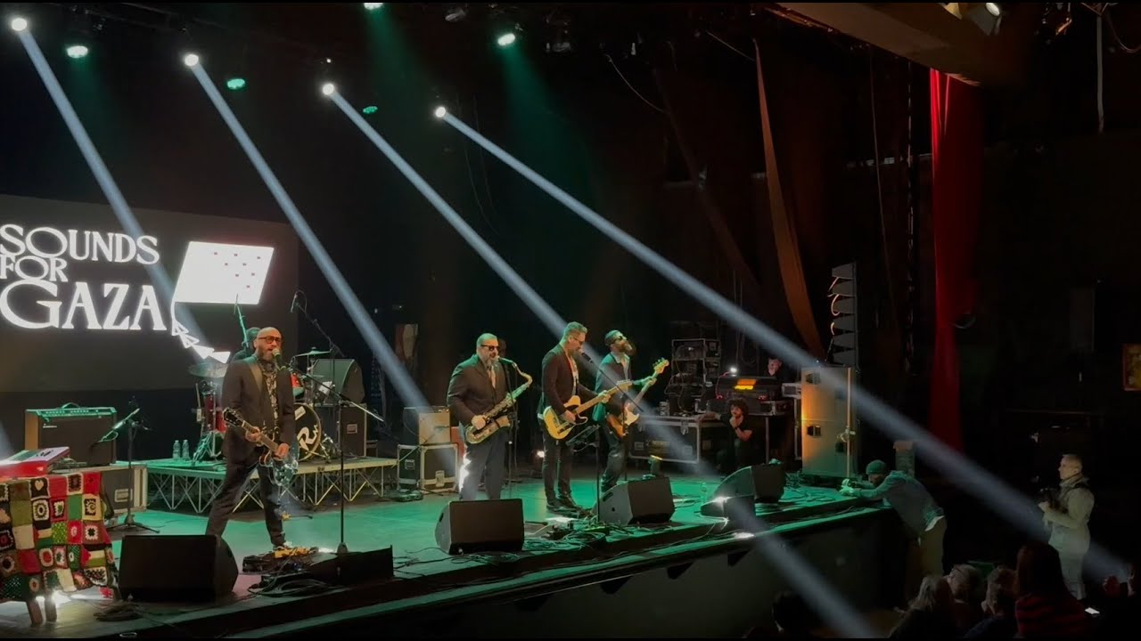 Musica, Talk E Laboratori Per Promuovere La Cultura Della Pace: La Maratona Bari Sounds For Gaza – Video