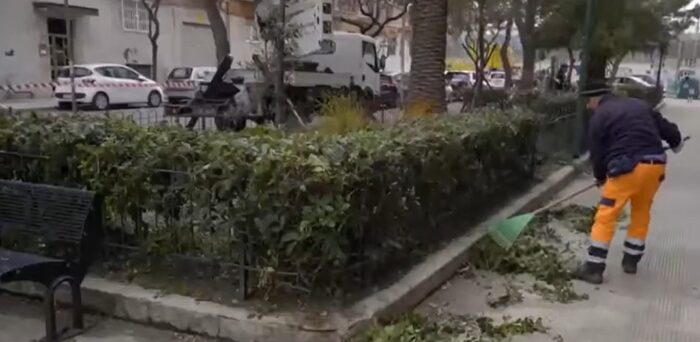 Netturbino Operatore Ecologico