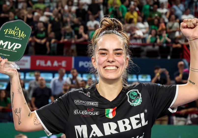 Nicoletta Mansueto Futsal