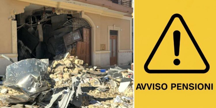 Postamat Pensioni