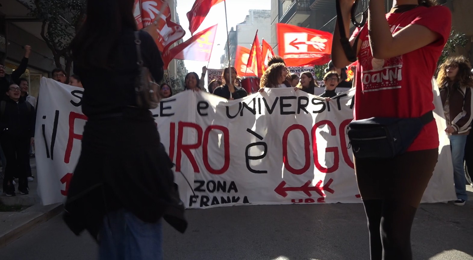 Sciopero Scuola