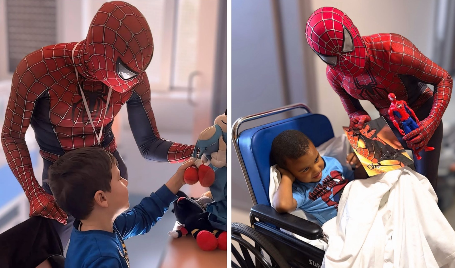 Spiderman Pugliese