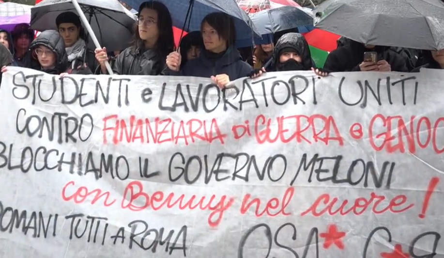 Studenti Piazza