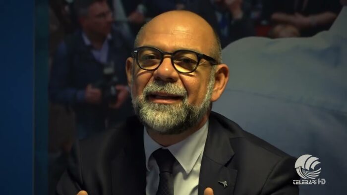 Tg Telebari Mattina 19 11 25