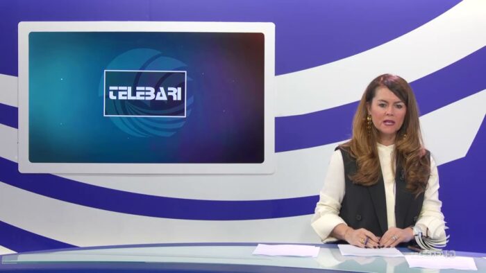 Tg Telebari Mattina 24 11 25
