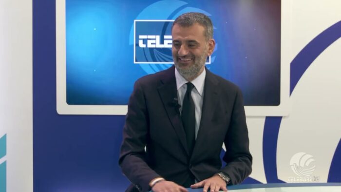 Tg Telebari Mattina 25 11 25