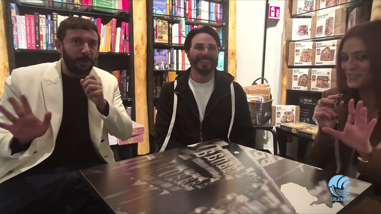 Tony Colombo A Bari: “sui Neomelodici C’è Pregiudizio, Ma Milioni Di Persone Ascoltano La Nostra Musica” – Video