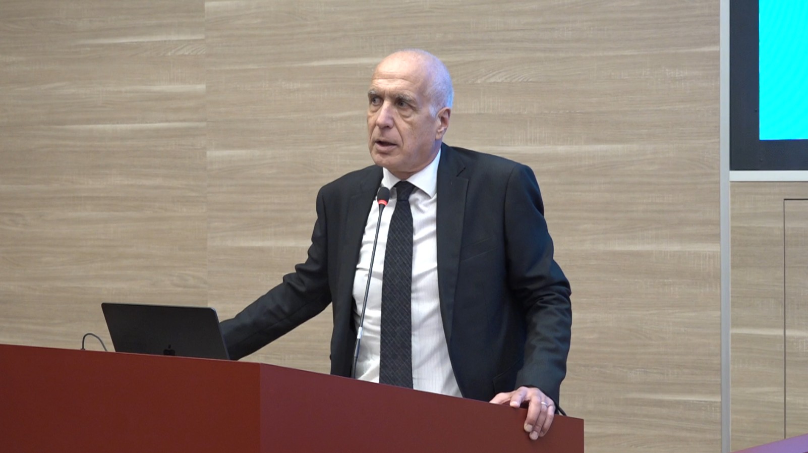 Umberto Fratino Politecnico