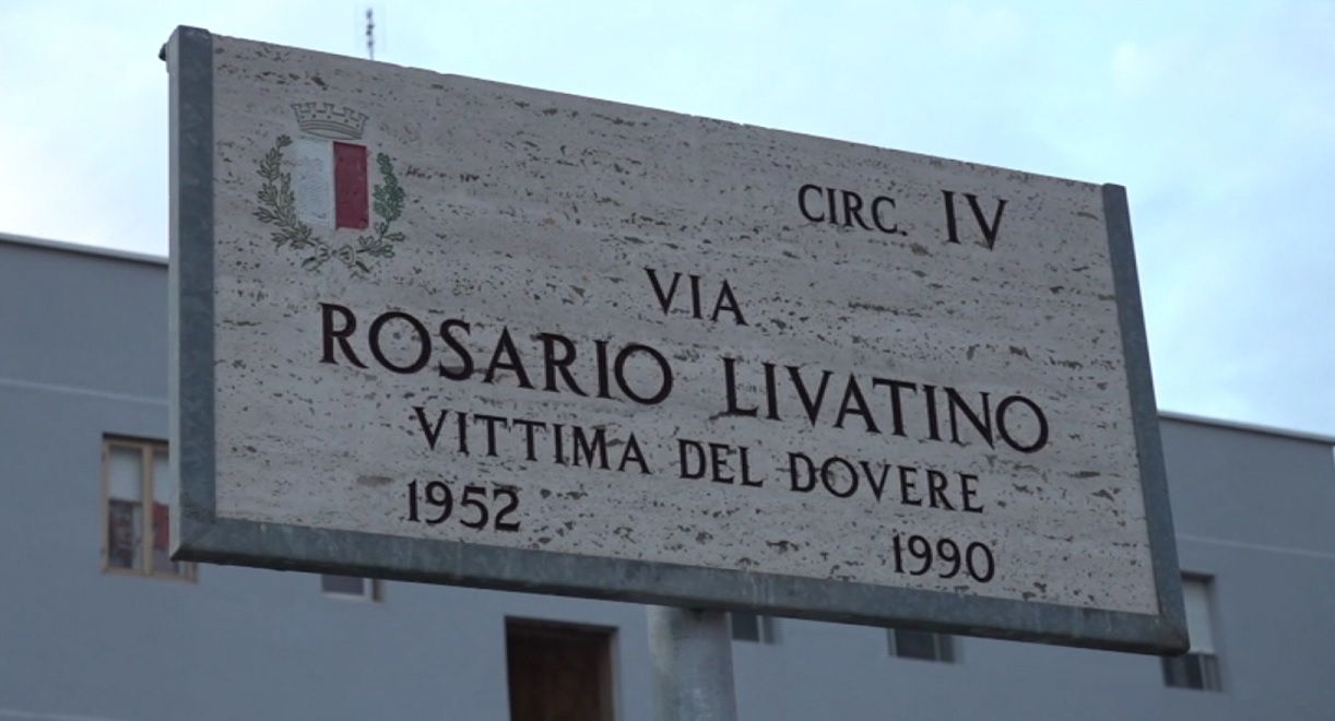 Via Livatino